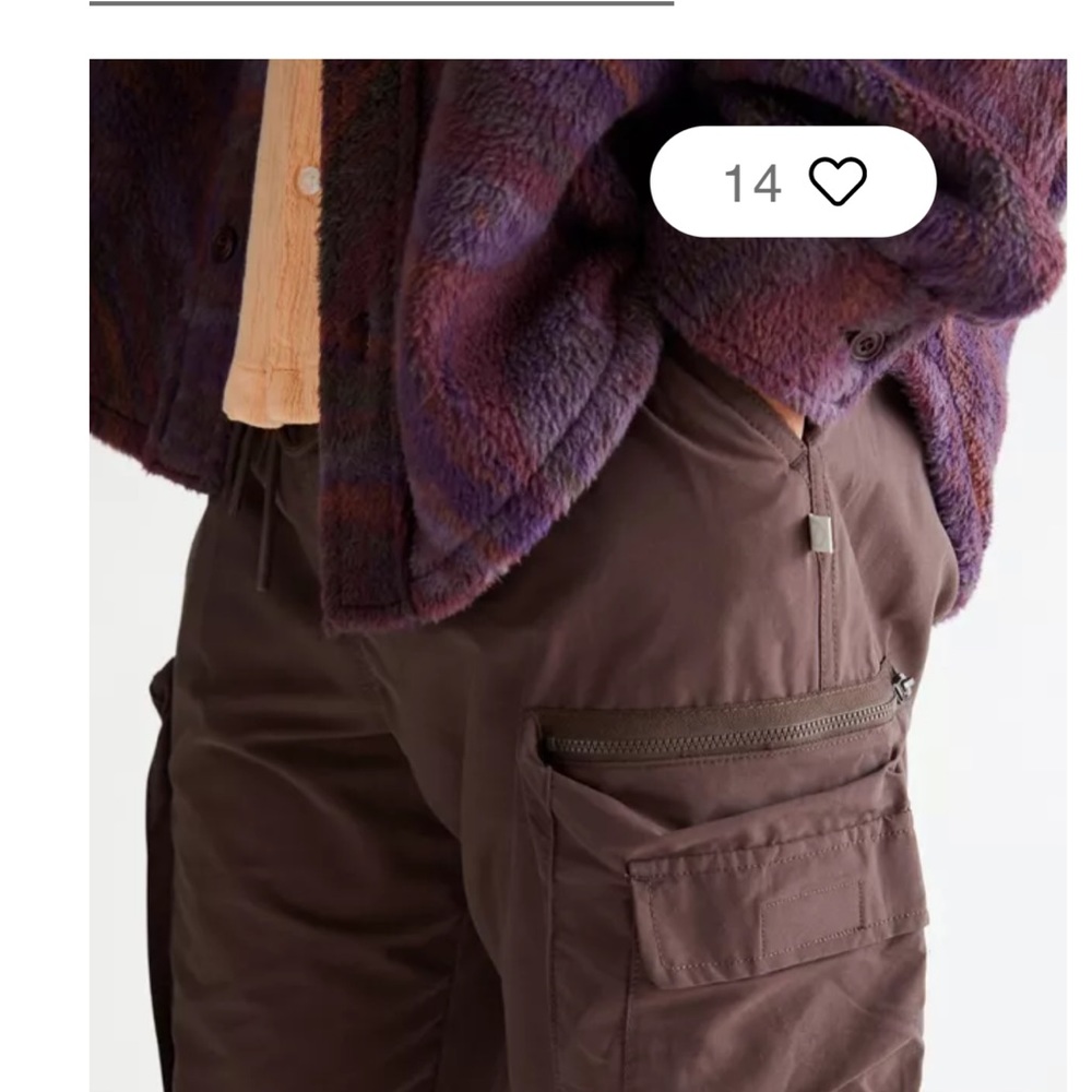 NWT🎁🎄Urban Outfitters Large Jogger Pants - Never worn - with tags - Picture 5 of 13